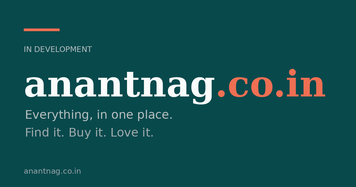 Link preview image for anantnag.co.in